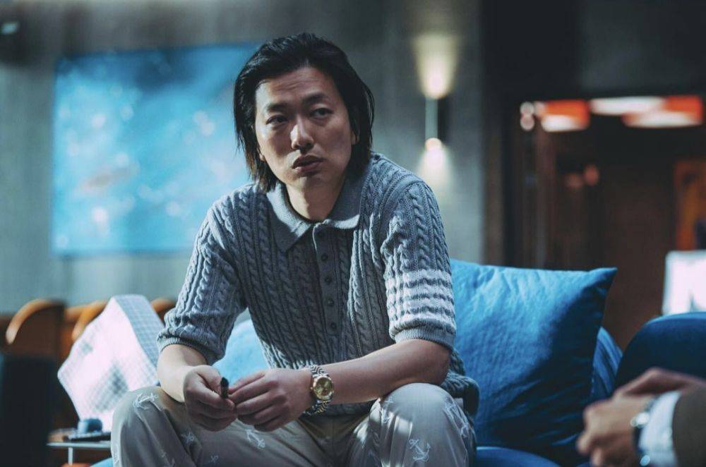 7 Portraits of Lee Dong Hwi in the Film The Roundup: Punishment, Become an IT Genius!