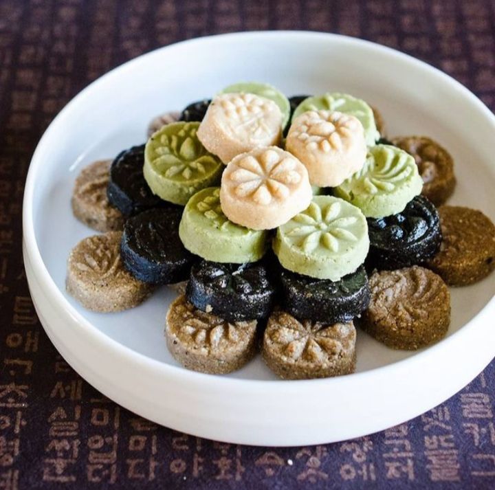 Resep Korean Sesame Tea Cookies, Kue Kering Rasa Baru di Hari Lebaran