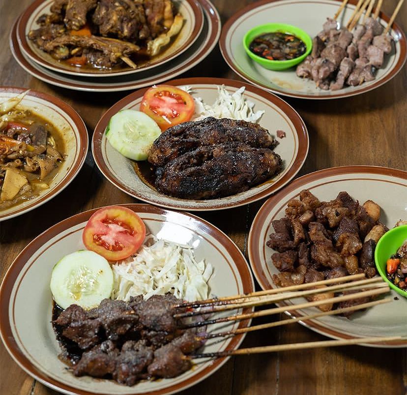 5 Rekomendasi Tempat Makan Sate Buntel di Jogja, Rasanya Mak Nyos
