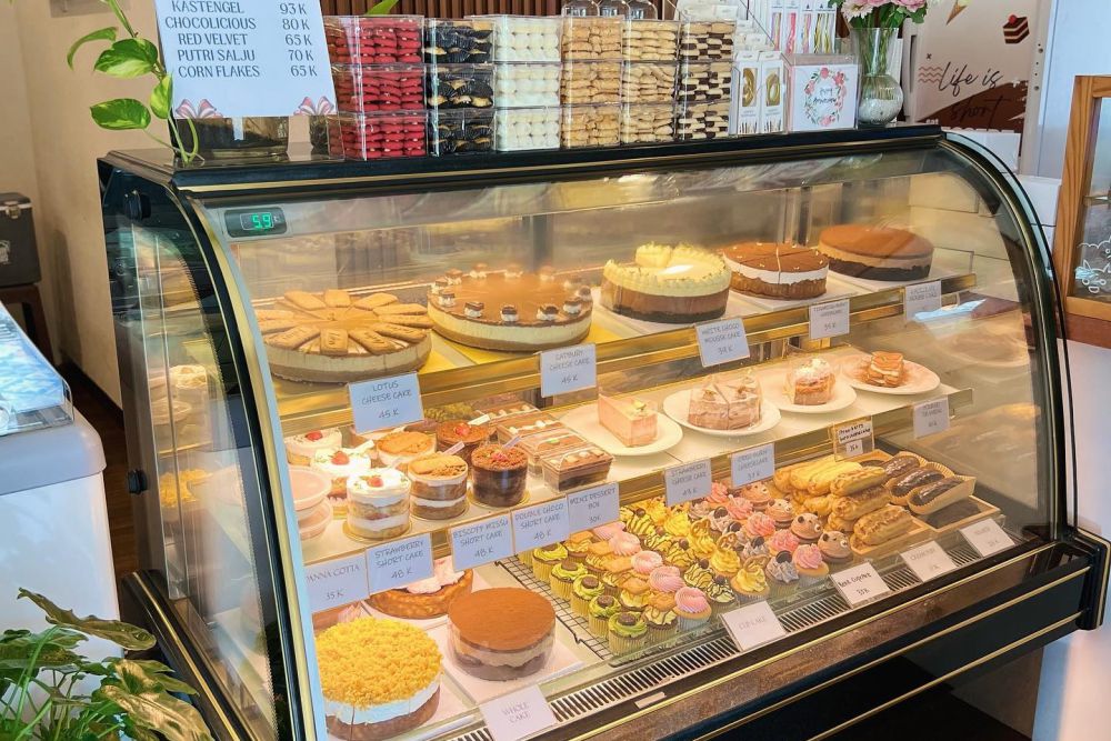5 Tempat Makan Dessert di Kota Serang, Kamu Bisa Berbuka Puasa di Sini