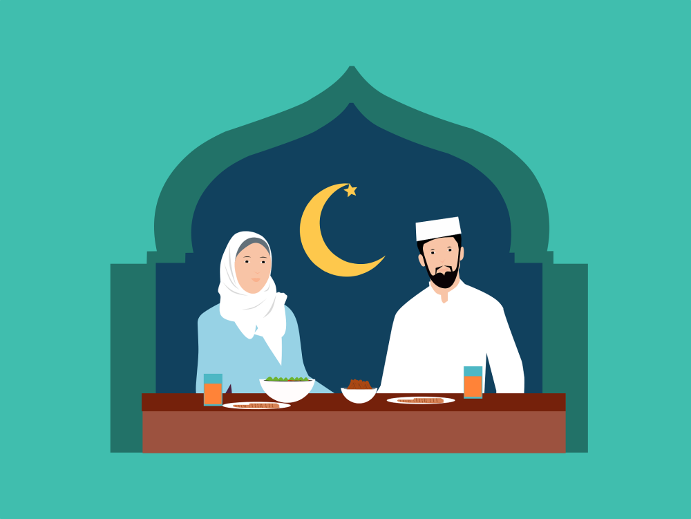 Ramadan dan Lebaran Gak Hanya Dirayakan Umat Islam 
