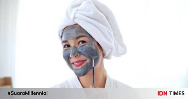 Rekomendasi Peel Off Mask Terbaik 2024, Bikin Tambah Glowing