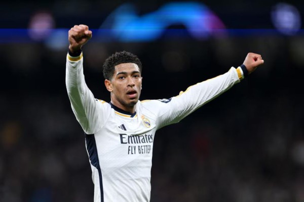 Capaian Bellingham Usai Bawa Madrid ke Perempat Final UCL