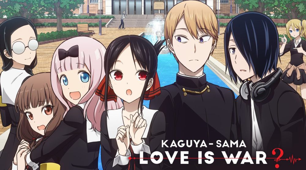 15 Anime Komedi Romantis Terlucu, Bikin Baper Sekaligus Ngakak!