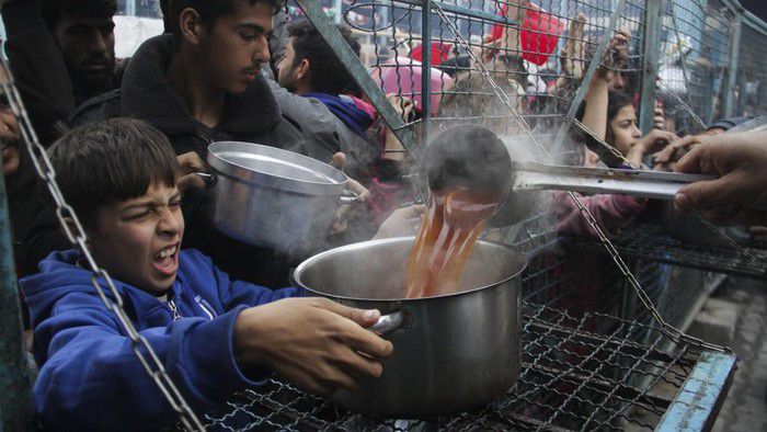 Pemuda ICMI Jabar Ajak Warga Tetap Bantu Gaza Selama Ramadan