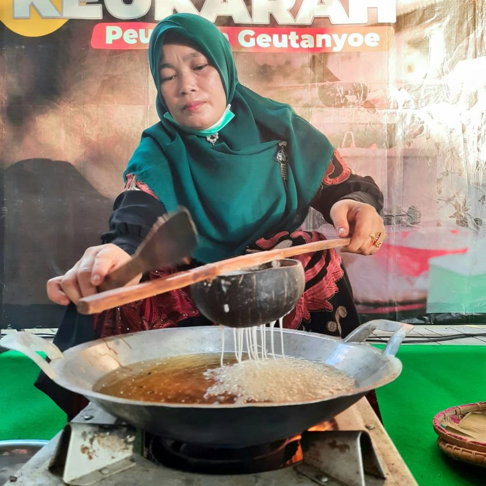Resep Kue Keukarah Aceh, Kudapan Jadul saat Lebaran!