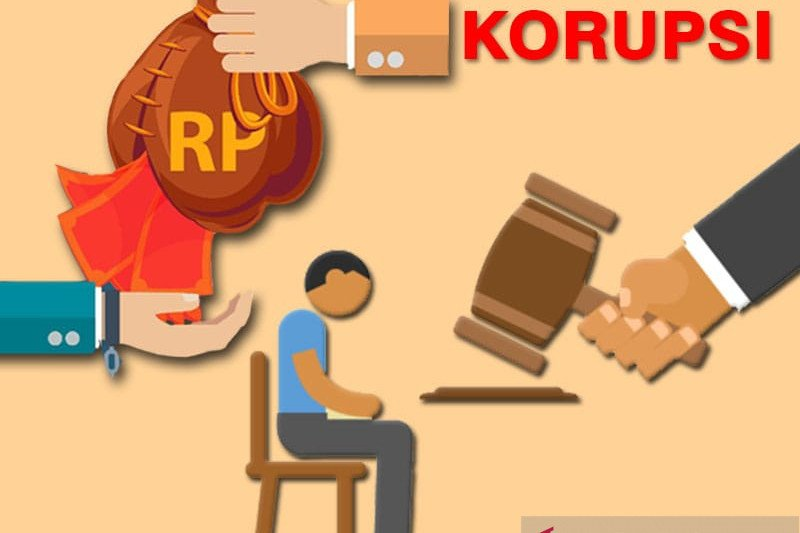 Korupsi Bandung Smart City, Direktur PT Marktel Divonis 1,6 Tahun Bui