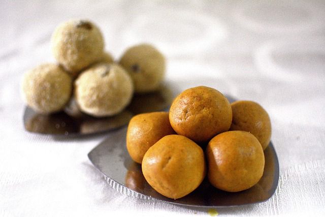 Resep Laddu, Makanan Khas India Rasanya Bikin Penasaran