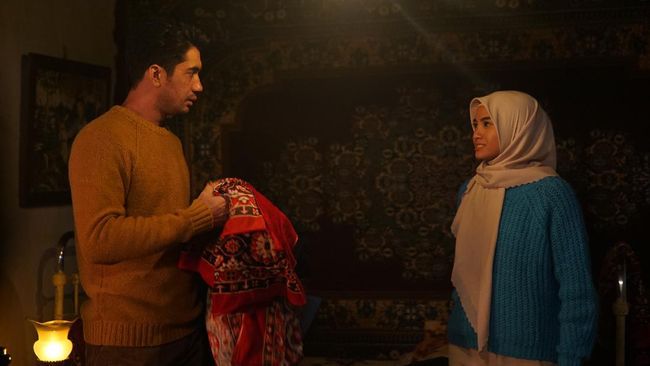 12 Film Reza Rahadian Tayang di Netflix, ada 24 Jam Bersama Gaspar