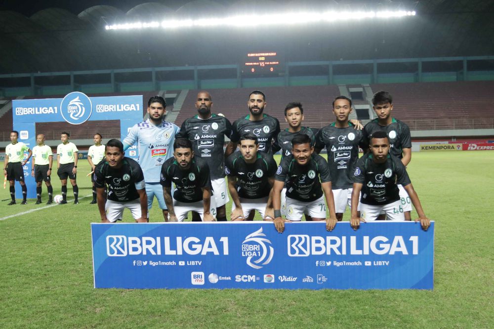 Lawan Borneo FC Jadi Laga Krusial bagi PSS Sleman