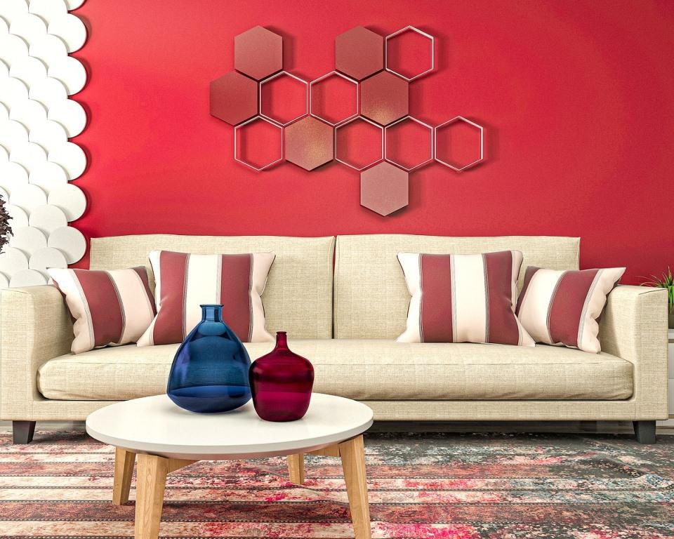 9 Dekorasi Ruangan yang Membangkitkan Semangat dan Energi