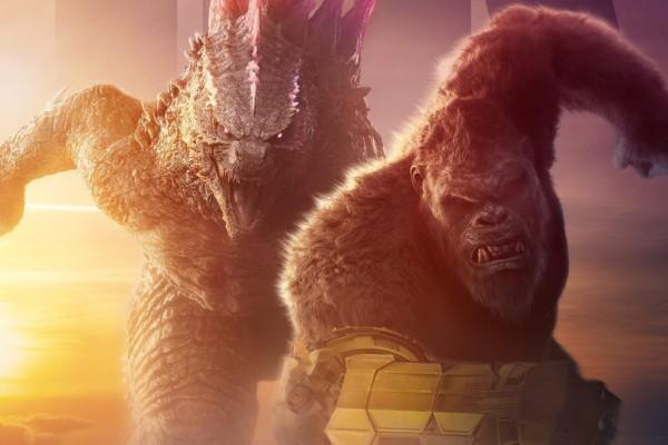 7 Kaiju yang Mengamuk dalam Godzilla x Kong: The New Empire