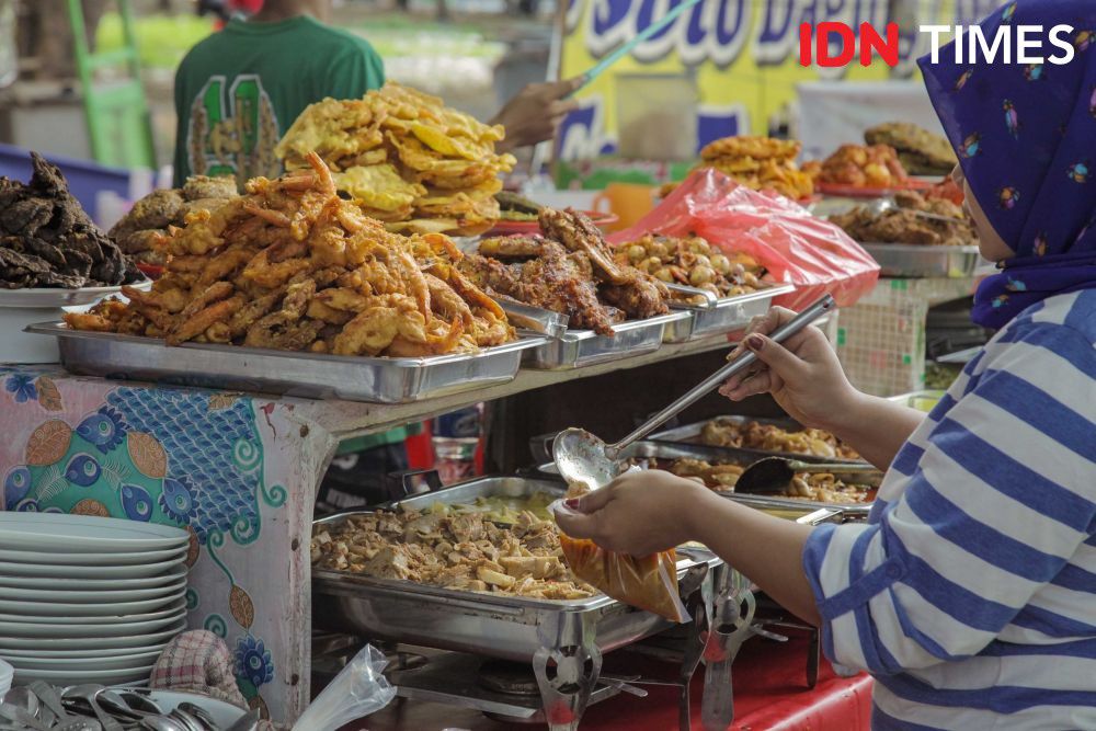 7 Pasar Takjil di Kawasan Surabaya Selatan