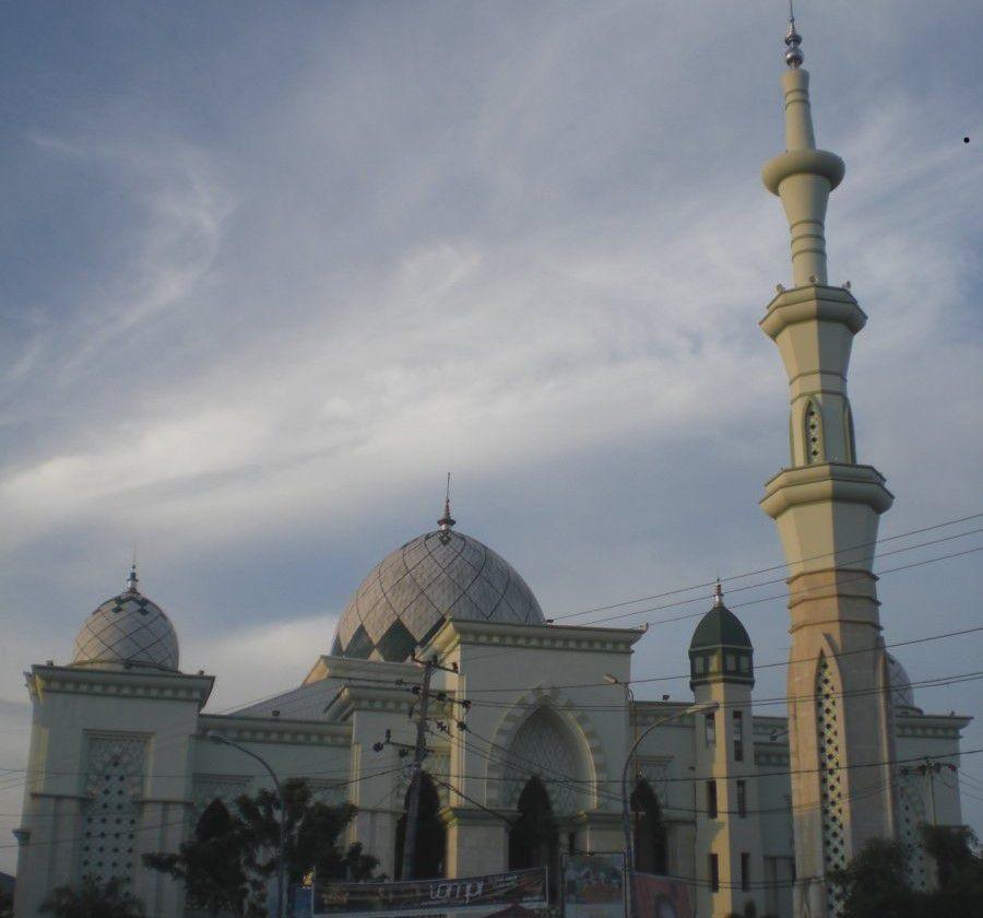 Masjid Termegah di Indonesia