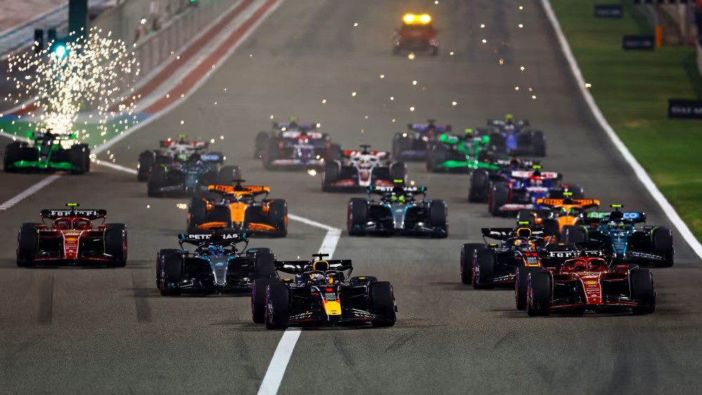 Max Verstappen Sukses Raih Kemenangan di Formula 1 GP Bahrain 2024