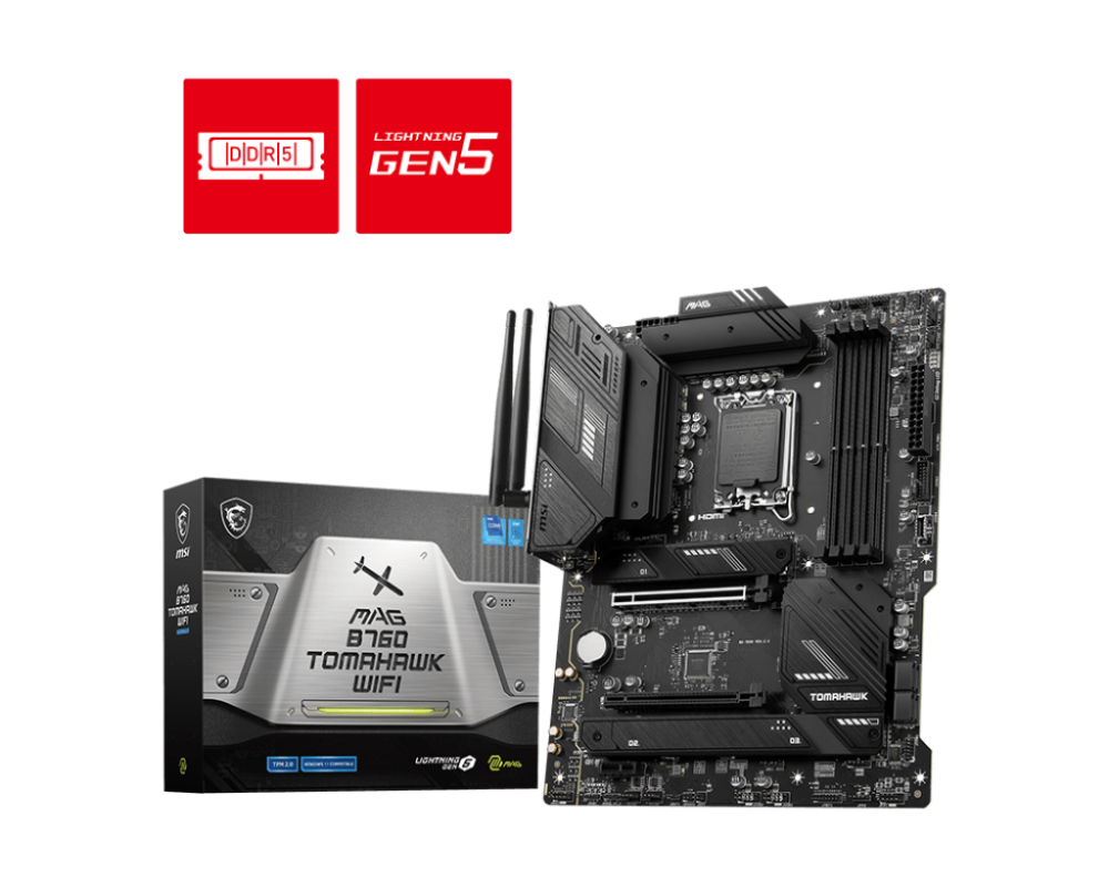 5 Motherboard Terbaik untuk GPU RX 7600 XT, Performa Maksimal 