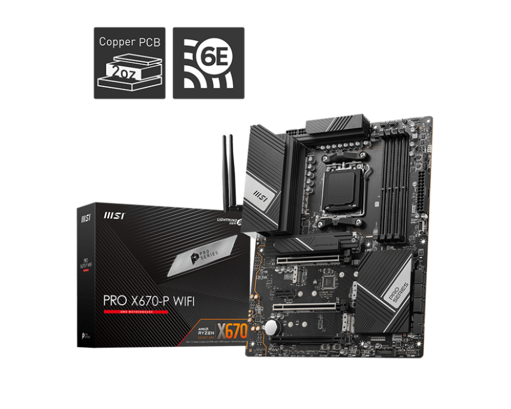6 Motherboard Terbaik untuk AMD Ryzen 7 7800X3D, Performa Maksimal