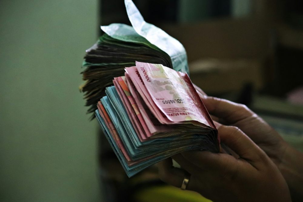 Menantu di Lampung Curi Uang Mertua Rp16 Juta, Sempat Buron 2 Bulan 