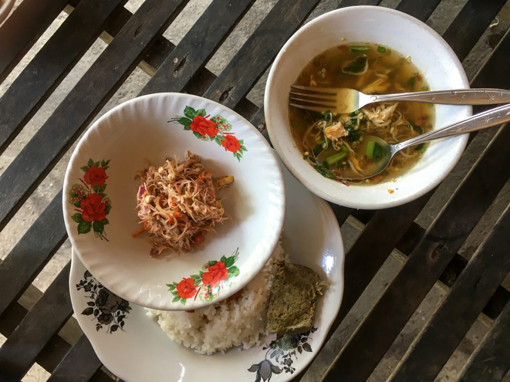 Nasi Sambal Bejek Belayu, Kuliner Tabanan yang Wajib Dicoba