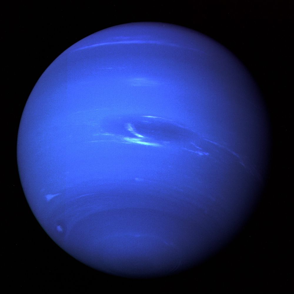 Fakta Menarik Neptunus, Ternyata Bukan Planet Terdingin di Tata Surya