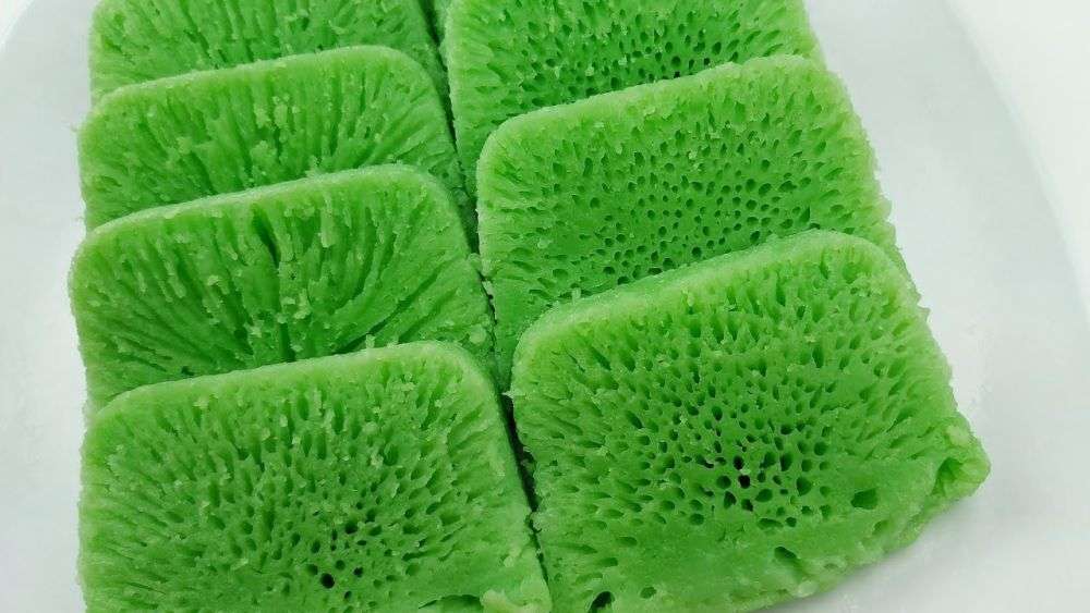 5 Resep Kue Basah Dari Tepung Beras Untuk Takjil Buka Puasa