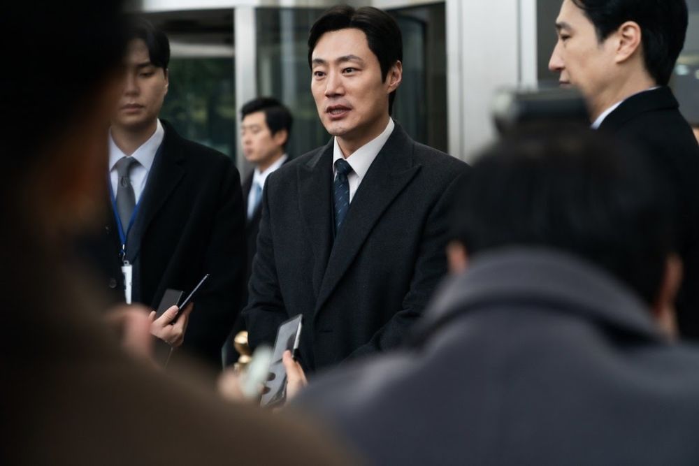 7 Facts About Lee Hee Jun'S Role In Drakor Blood Free, A Figure Full Of Ambition!
