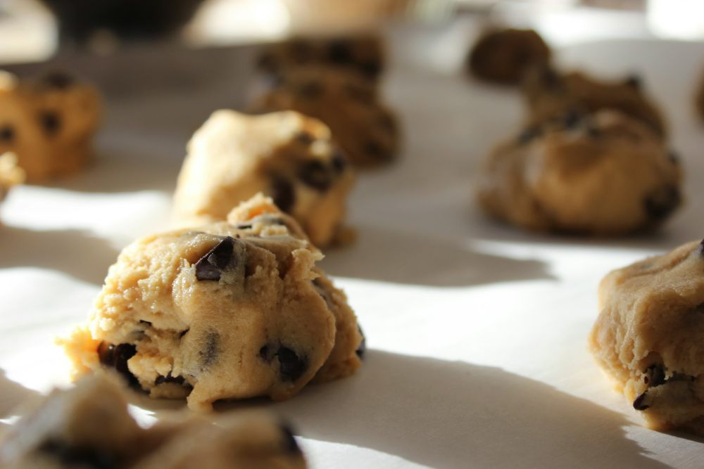 Resep Kue Lebaran Lebih Sehat Tanpa Gula dengan Chocochip Cookies!