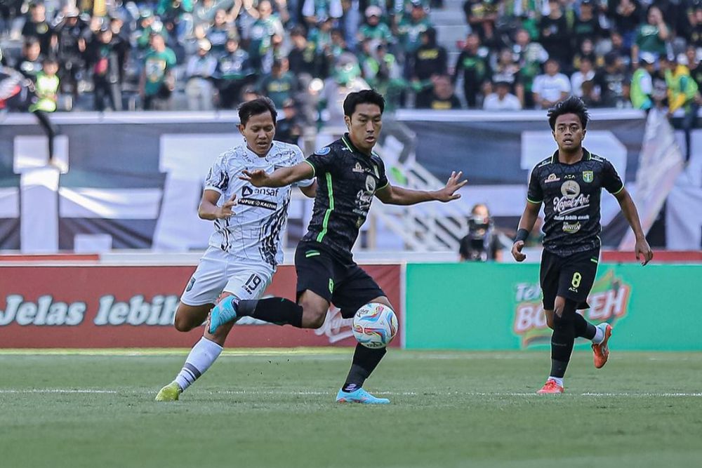 Persebaya vs Borneo FC, Kompak Punya Rantai Kemenangan Beruntun 