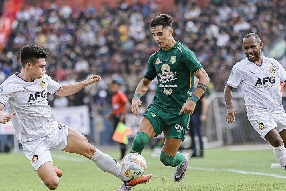 Rapor Persebaya dalam 5 Musim Terakhir di Liga 1