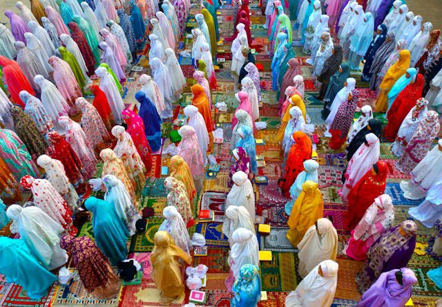 Muhammadiyah Siapkan 700 lebih Lokasi Salat Idul Fitri di Jogja