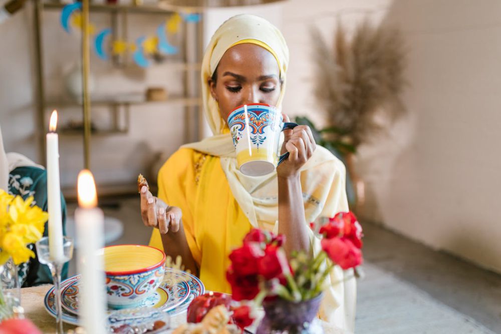 6 Tips Sehat Mengonsumsi Es atau Minuman Dingin selama Ramadan