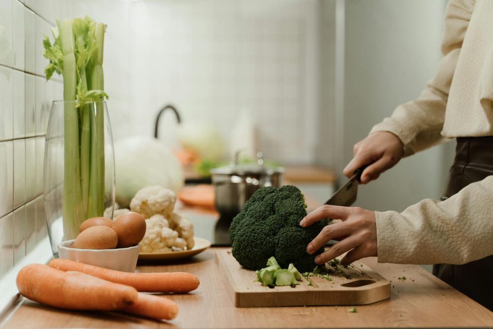 Resep Tumis Udang Brokoli Asam Manis, Sajian Lezat dan Sehat