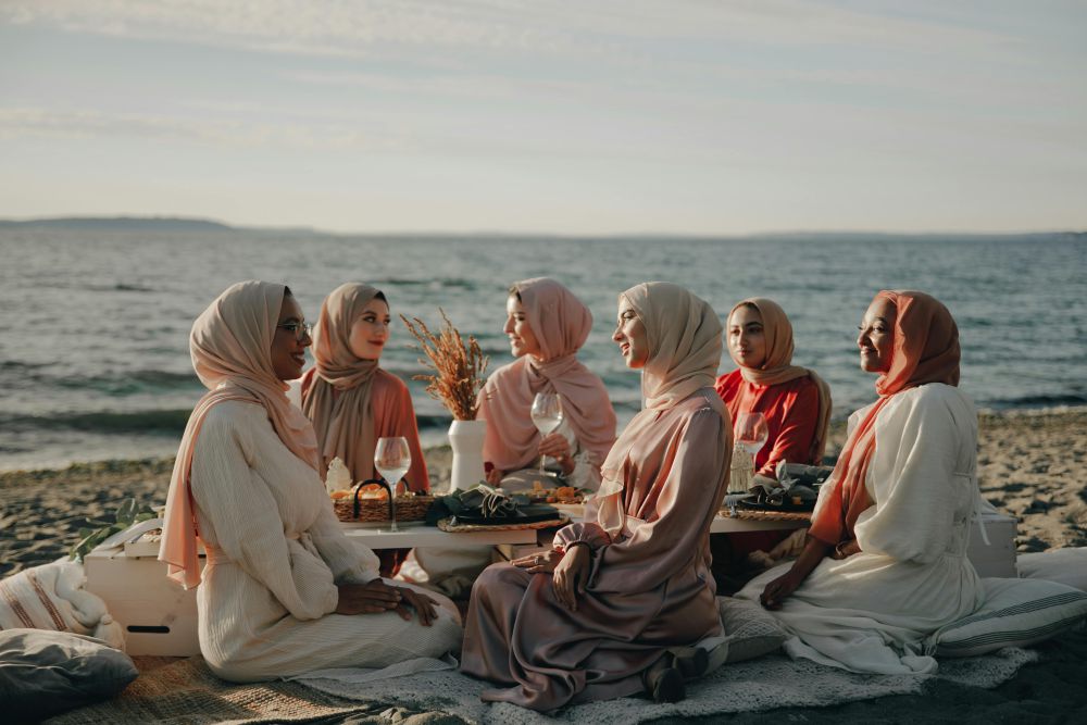 5 Ide Tempat Resepsi Pernikahan pada Bulan Ramadan, Berkesan Mendalam