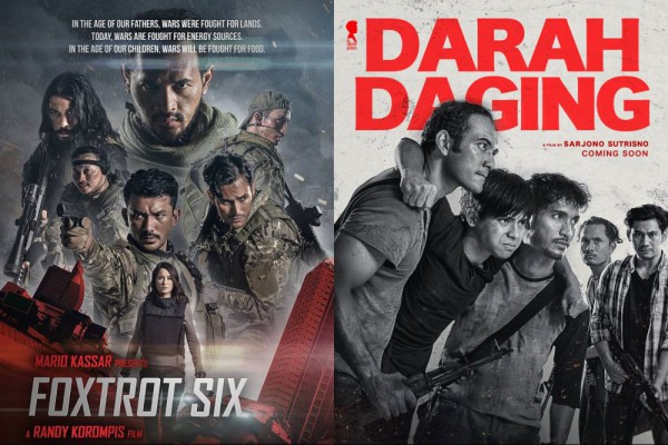 7 Film Aksi Indonesia yang Mungkin Belum Kamu Tonton, Ternyata Gak Kalah Seru!