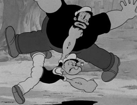 44 Tahun Berlalu, Popeye akan Dibuat Film Live Action