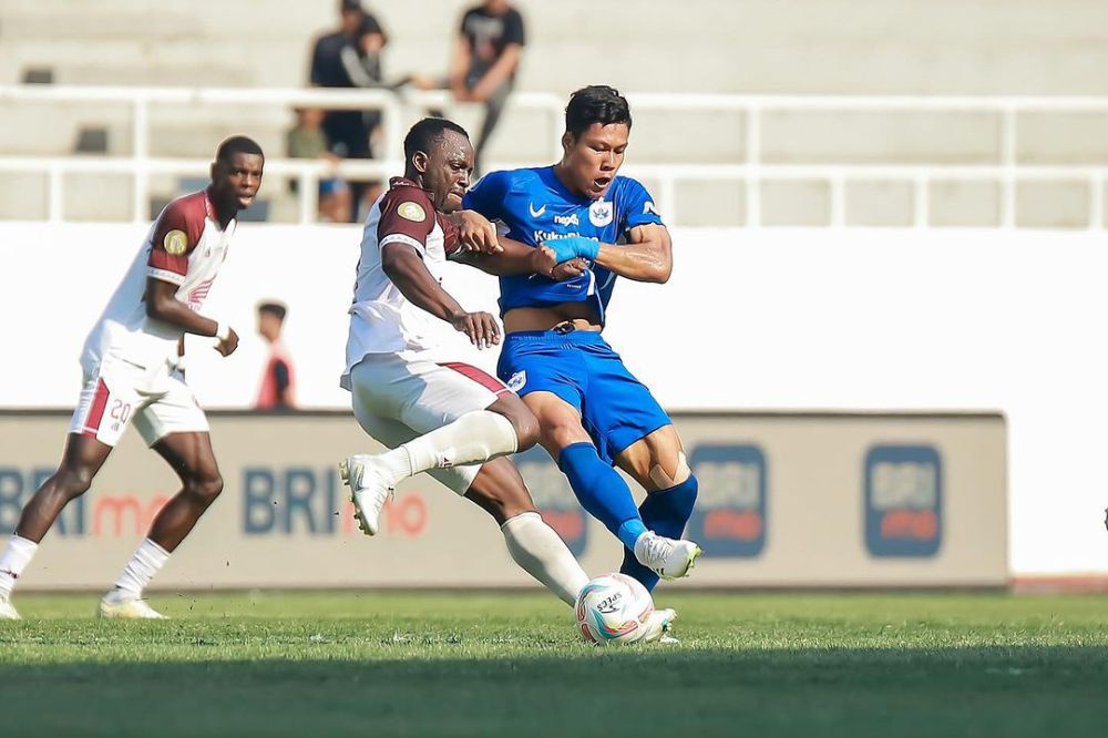 Panser Biru Desak PSIS Semarang Tak Lepas Pemain ke AFC Cup U-23