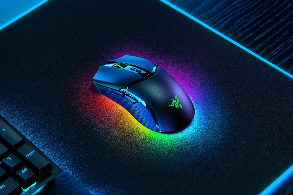 8 Mouse Razer Terbaik untuk Gaming di 2024