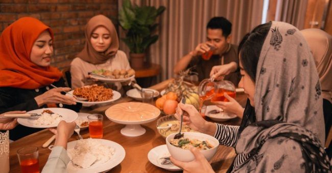 Rekomendasi Menu Sahur dan Berbuka Sehat ala Ahli Gizi Lampung