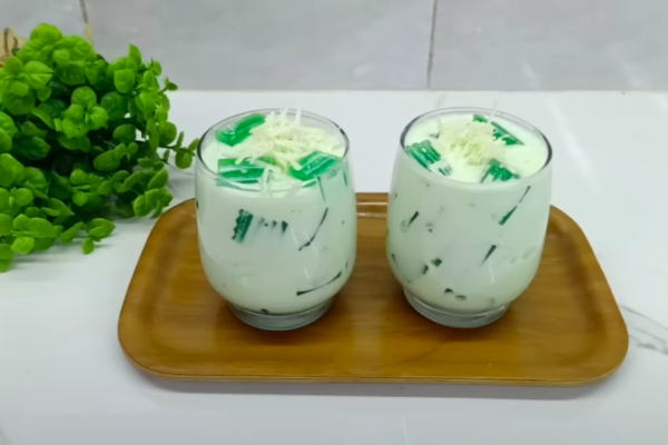 Resep Minuman Segar Untuk Buka Puasa 1563