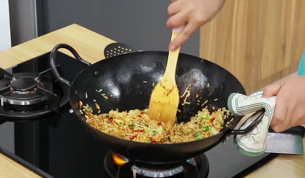 8 Tips Bikin Nasi Goreng Jawa yang Gurih dan Nendang Abis!