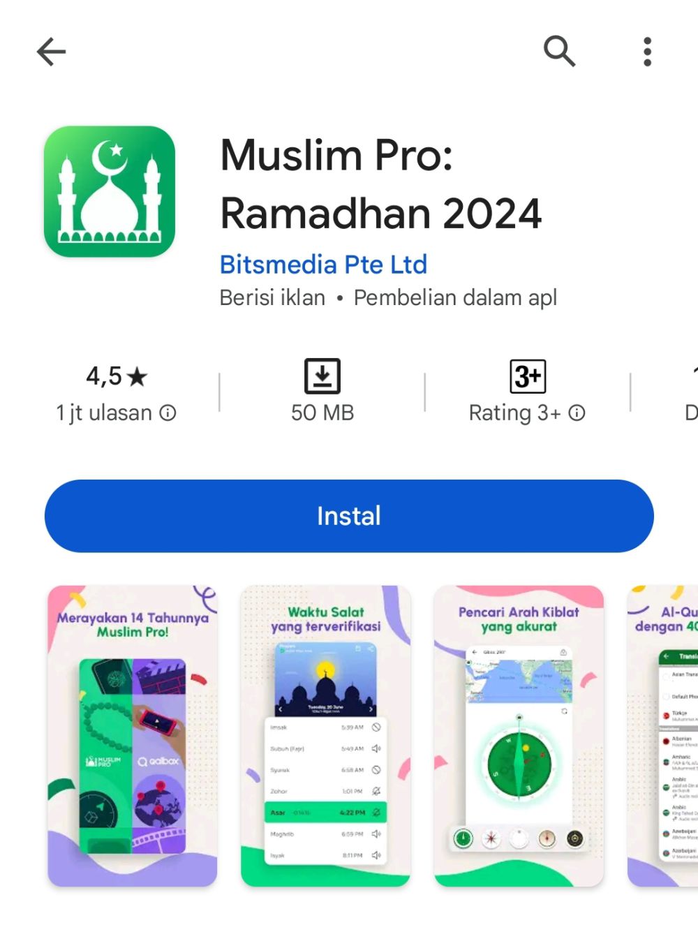 9 Aplikasi AlQur'an Online untuk Pemula