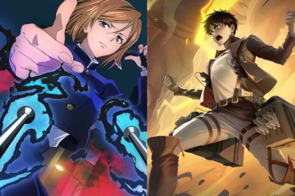 3 Anime Terkenal yang Pernah Berkolaborasi dengan Mobile Legends