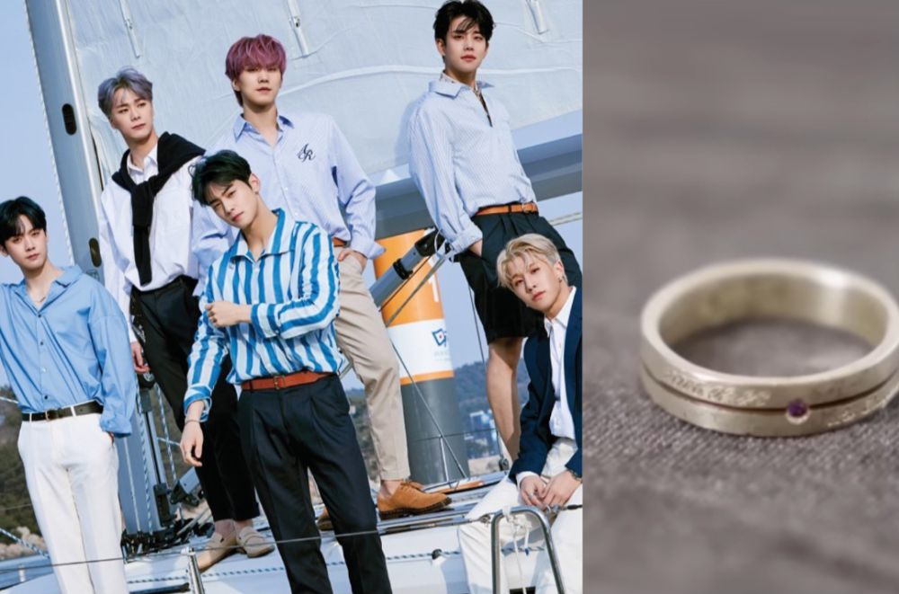 7 Kpop Groups That Have Friendship Rings, So They Are Valuable Items!