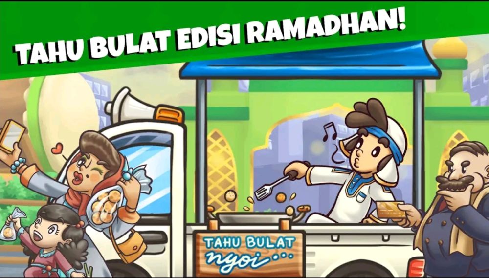 7 Game Simulasi Android Buatan Indonesia, Ojol the Game Paling Populer