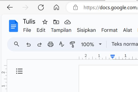 3 Fitur Google Docs yang Mahasiswa-able