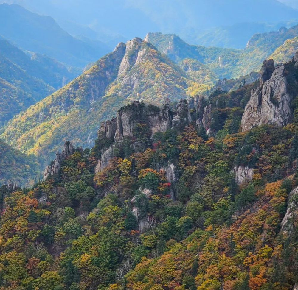 5 Spring Holiday Destinations in South Korea, Beautiful Views