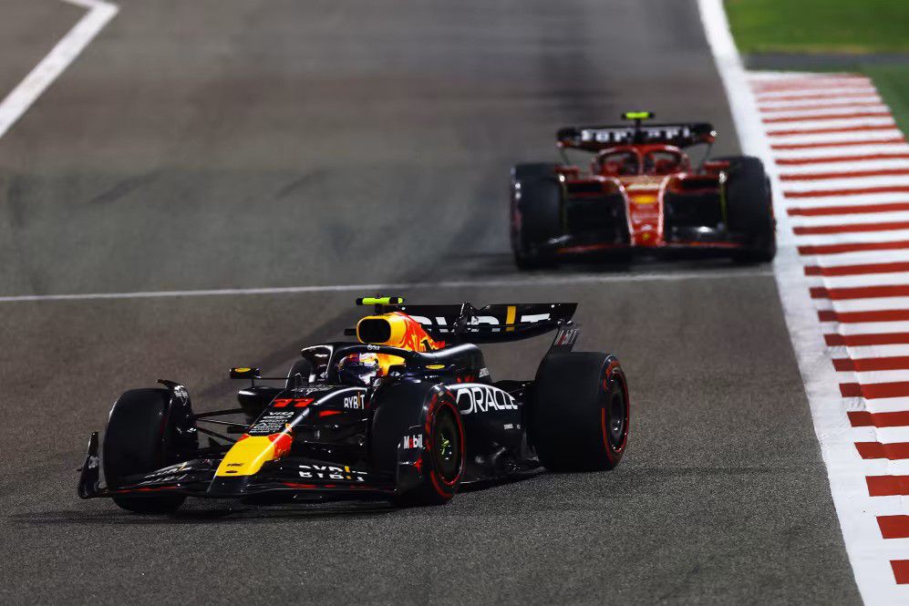 Max Verstappen Sukses Raih Kemenangan di Formula 1 GP Bahrain 2024