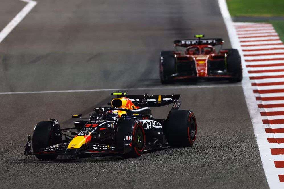 Max Verstappen Sukses Raih Kemenangan Di Formula 1 GP Bahrain