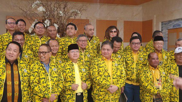 Golkar Lirik Parpol Koalisi Indonesia Maju untuk Menangkan Pilwakot Semarang
