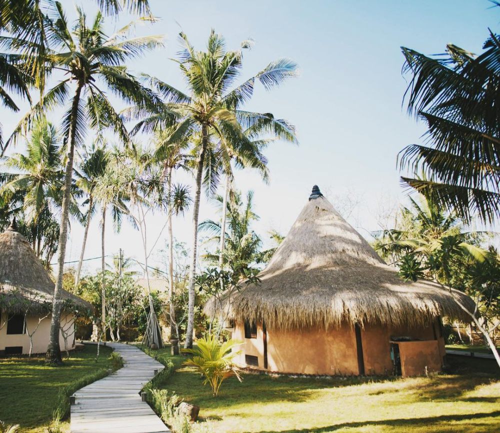 5 Rekomendasi Hotel Tepi Pantai di Nusa Lembongan Bali
